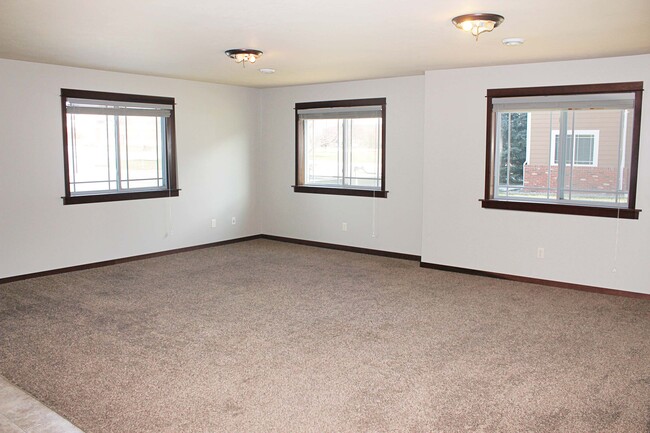 Living Room - 1730 12th St S