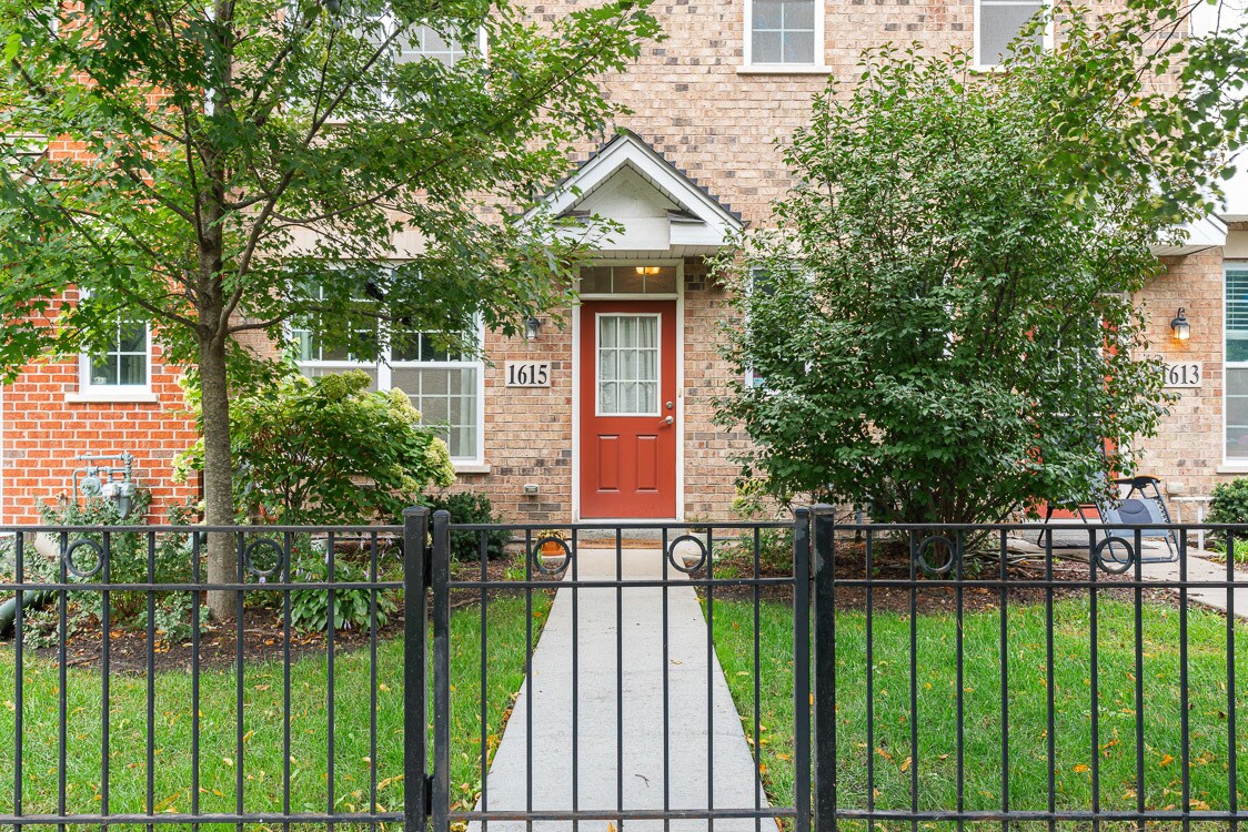 1615 Church St, Evanston, IL 60201 Townhome Rentals in Evanston IL