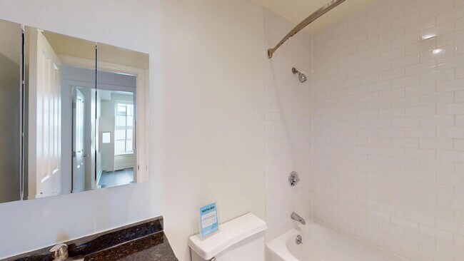 Interior Photo - Garrison Square