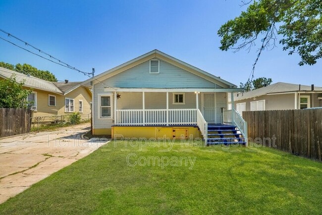 Foto del edificio - 1031 Schley Ave