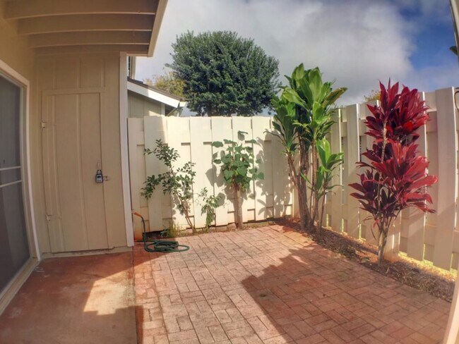 Foto del edificio - Desirable ground floor studio in Waipio Ge...