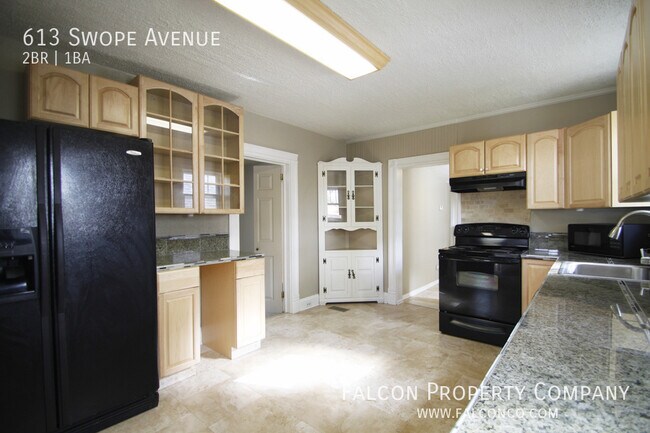 Building Photo - 613 Swope Ave