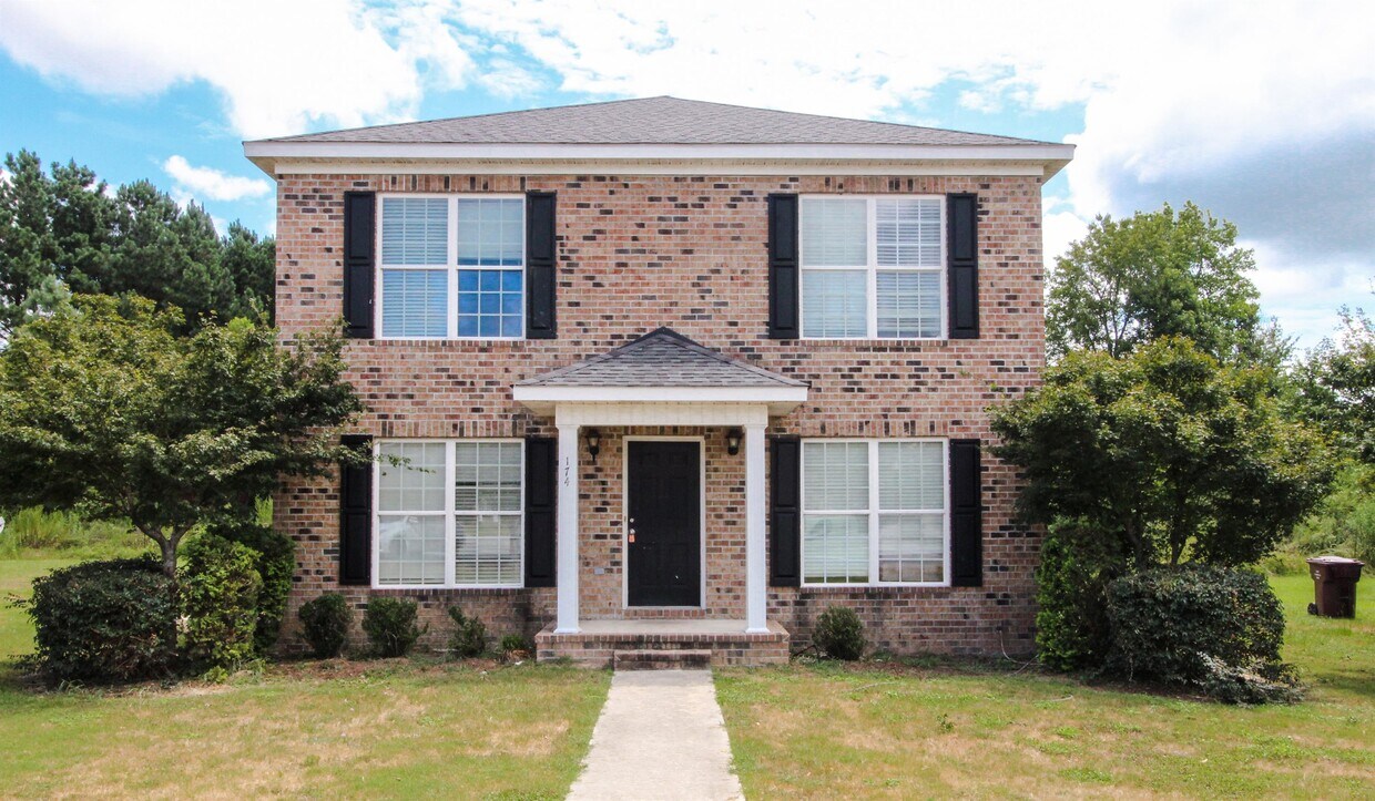 174 Herschel Dr, Statesboro, GA 30458 House Rental in Statesboro, GA