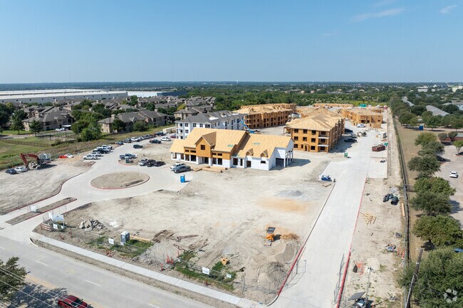 Aéreo - The Grace at Creekside