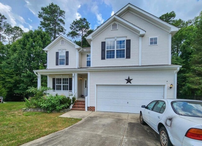 Building Photo - 6000 Crayford Dr