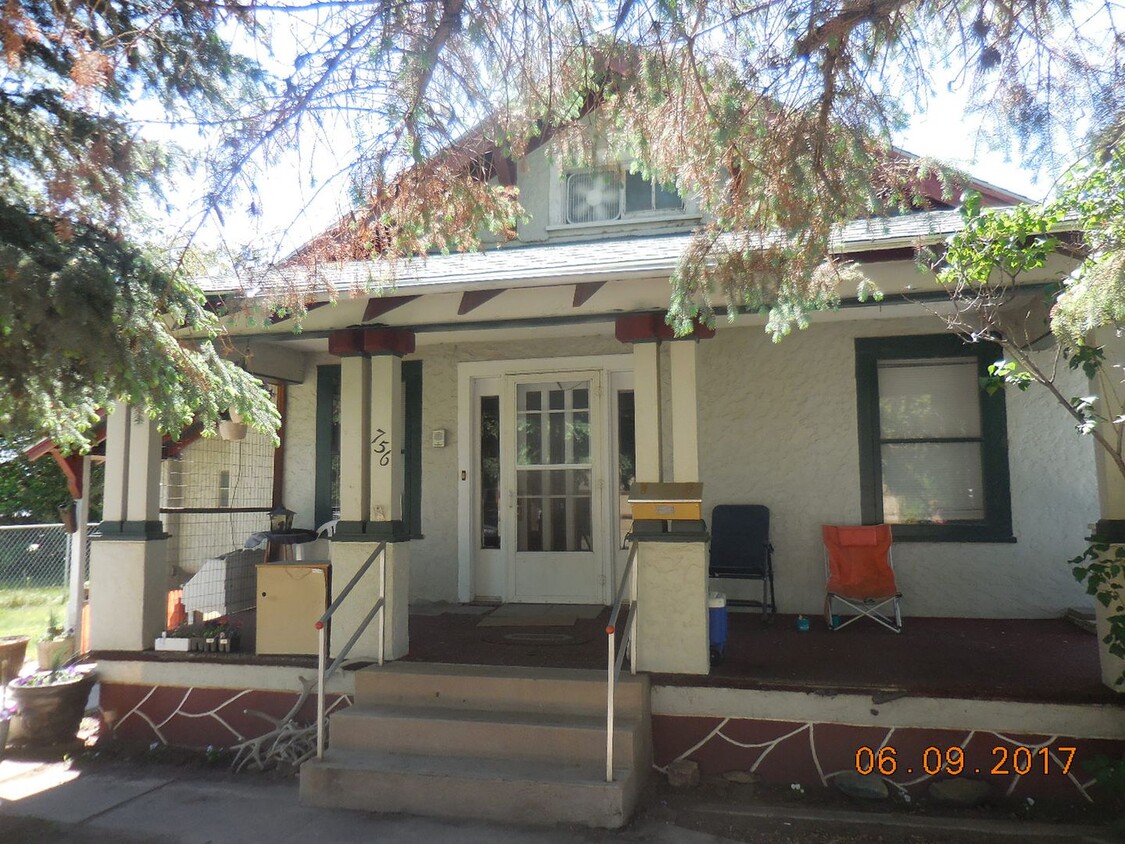 756 N 4th St Unit 756 1/2, Laramie, WY 82072 - Room for Rent in Laramie ...