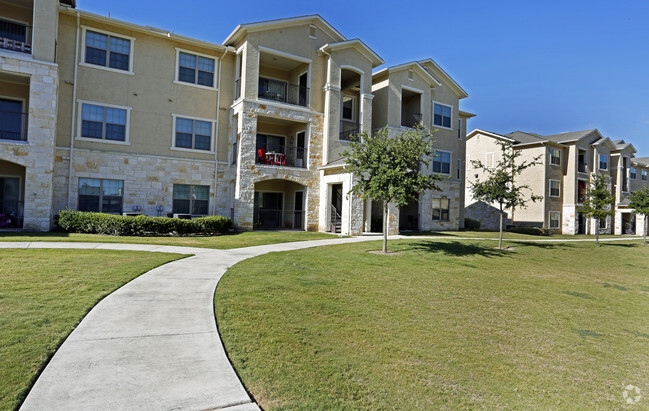 Silverado Crossing Apartments Buda