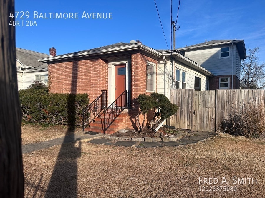 Photo - 4729 Baltimore Avenue-