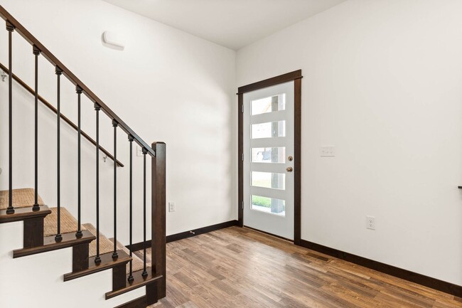 Building Photo - 2-Story Urban Triplex at a modern community featuring 3 Bedrooms 3 Bathrooms