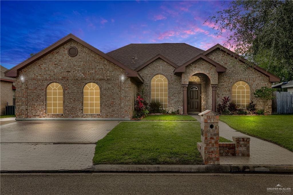 907 Bass Blvd, Edinburg, TX 78542 House for Rent in Edinburg, TX