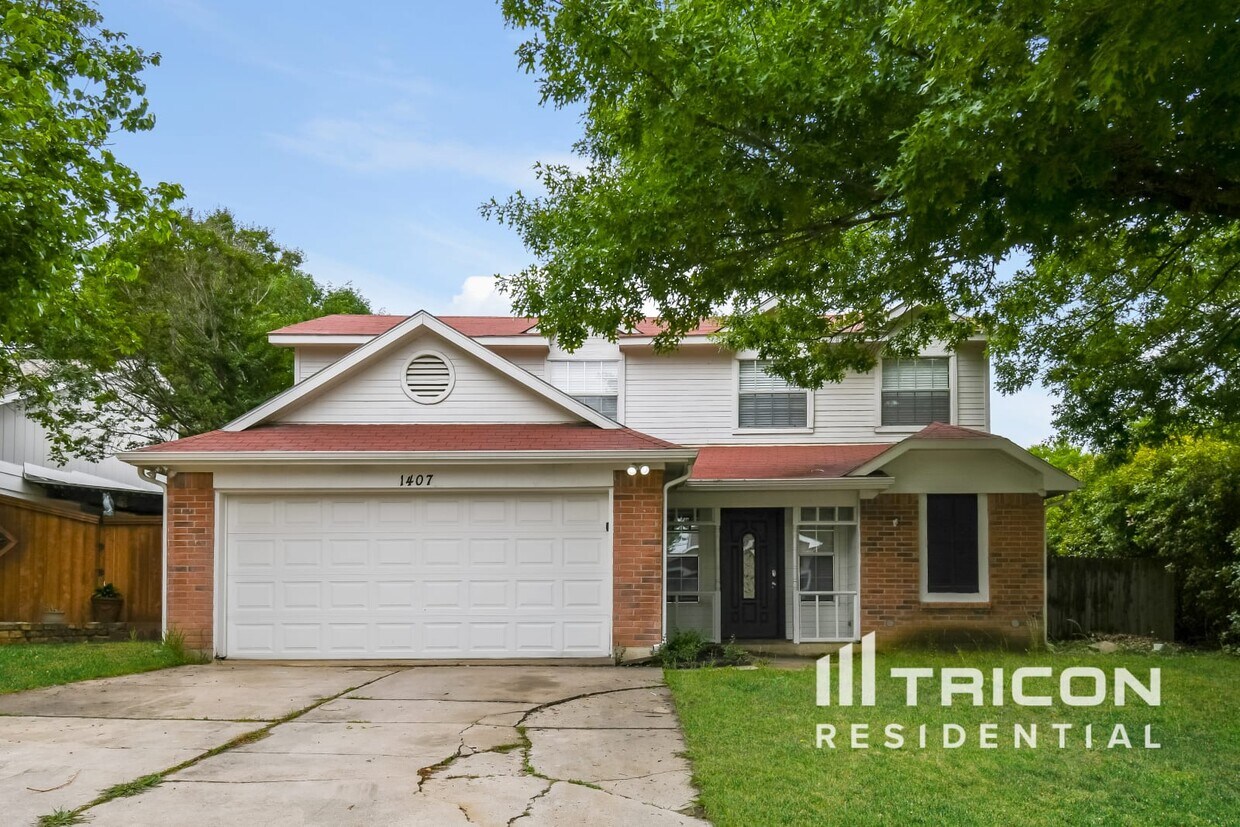 Foto principal - 1407 Woodfern Dr