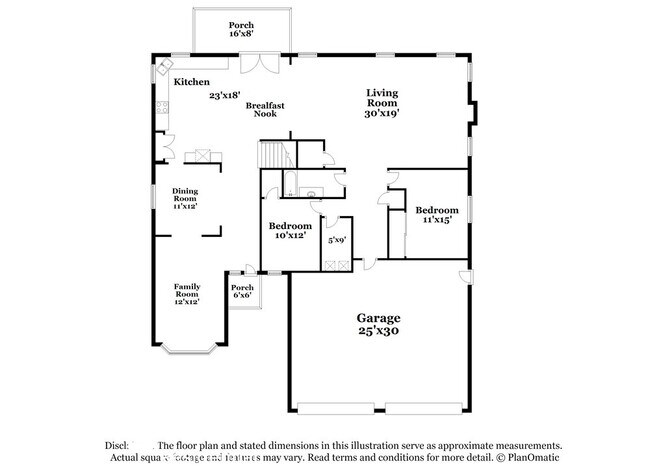 Foto del edificio - 2745 E South Fork Dr