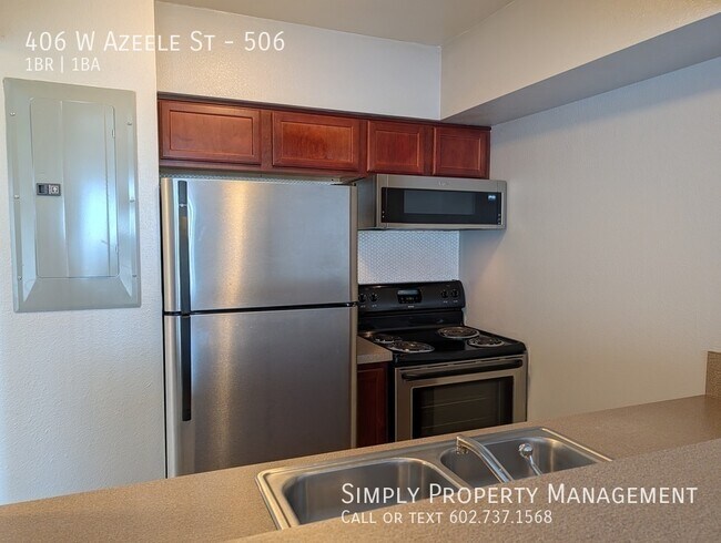 Foto del edificio - 406 W Azeele St