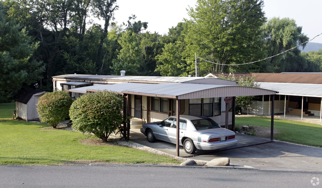 Primary Photo - Riverbend Campground