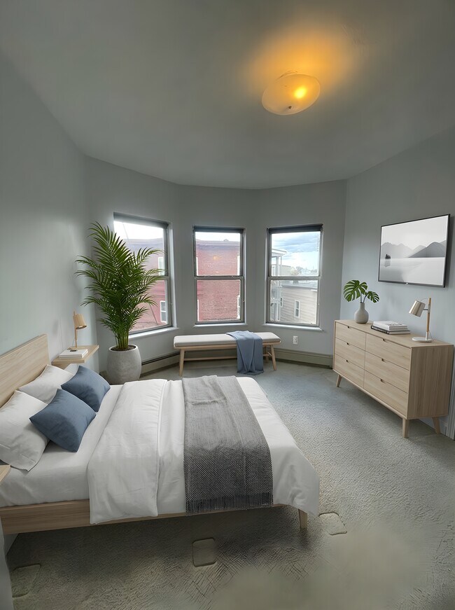 Foto del edificio - 122 Berkshire St