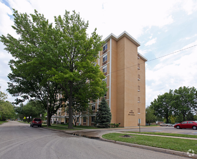 Building Photo - First Apartments