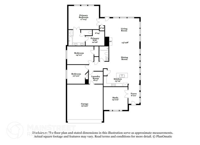 Foto del edificio - 9013 Conroe Dr