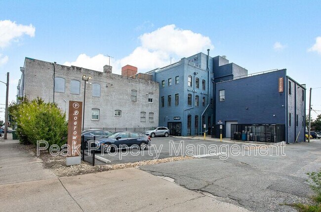 Foto del edificio - 1209 Hull Street Rd