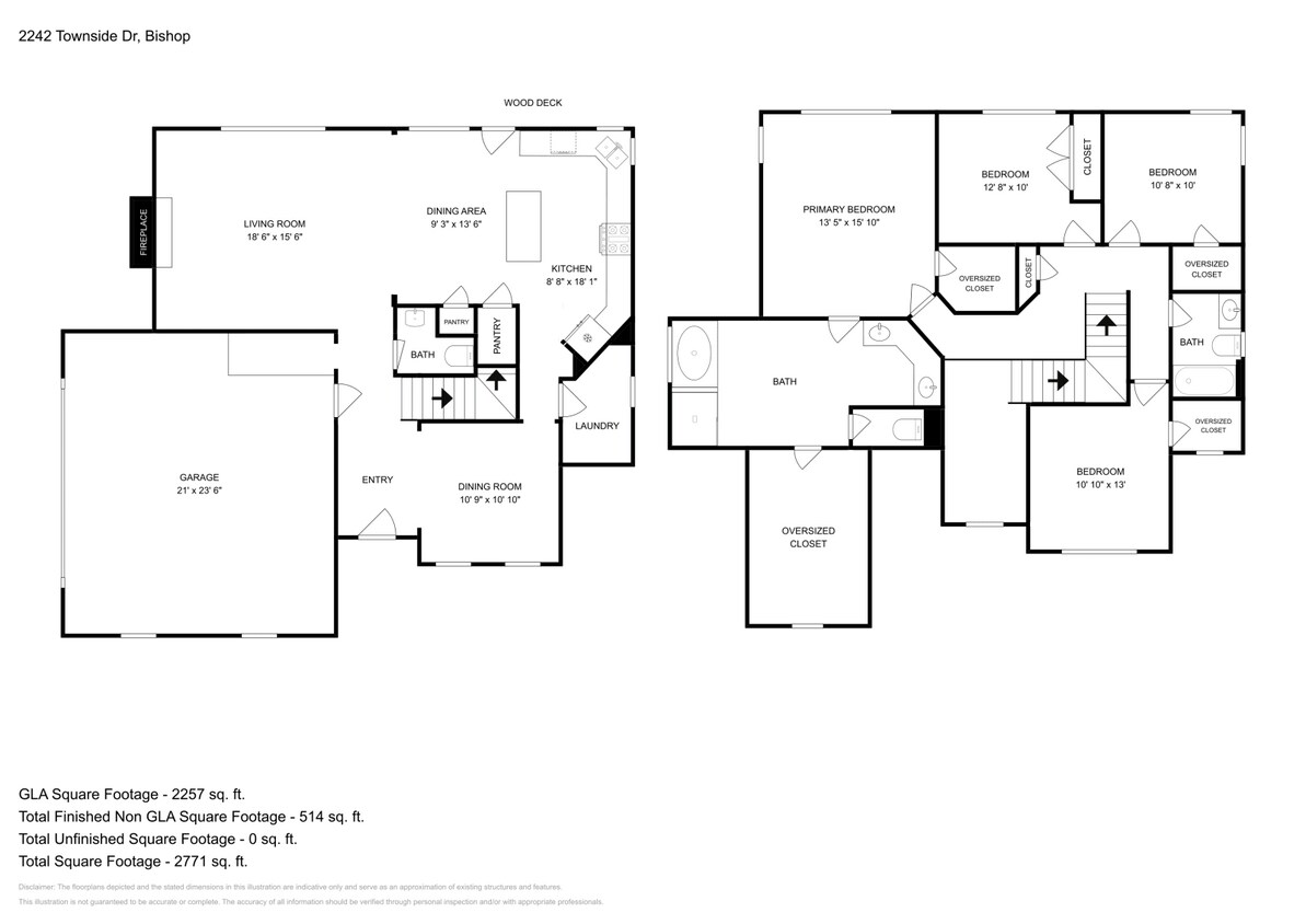 Building Photo - 2242 Townside Dr