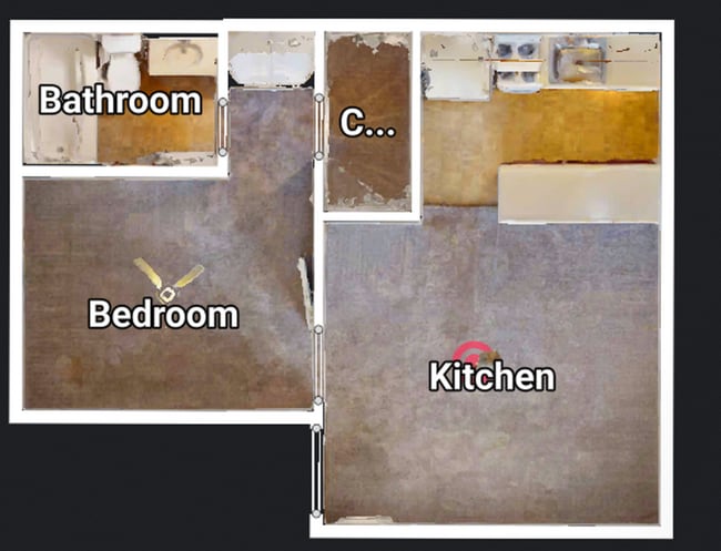 Interior Photo - Sullivan's Landing