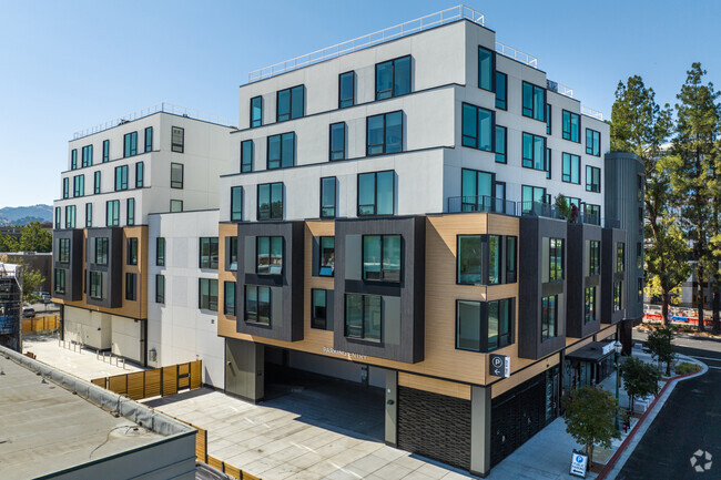 Foto del edificio - The Rise Walnut Creek