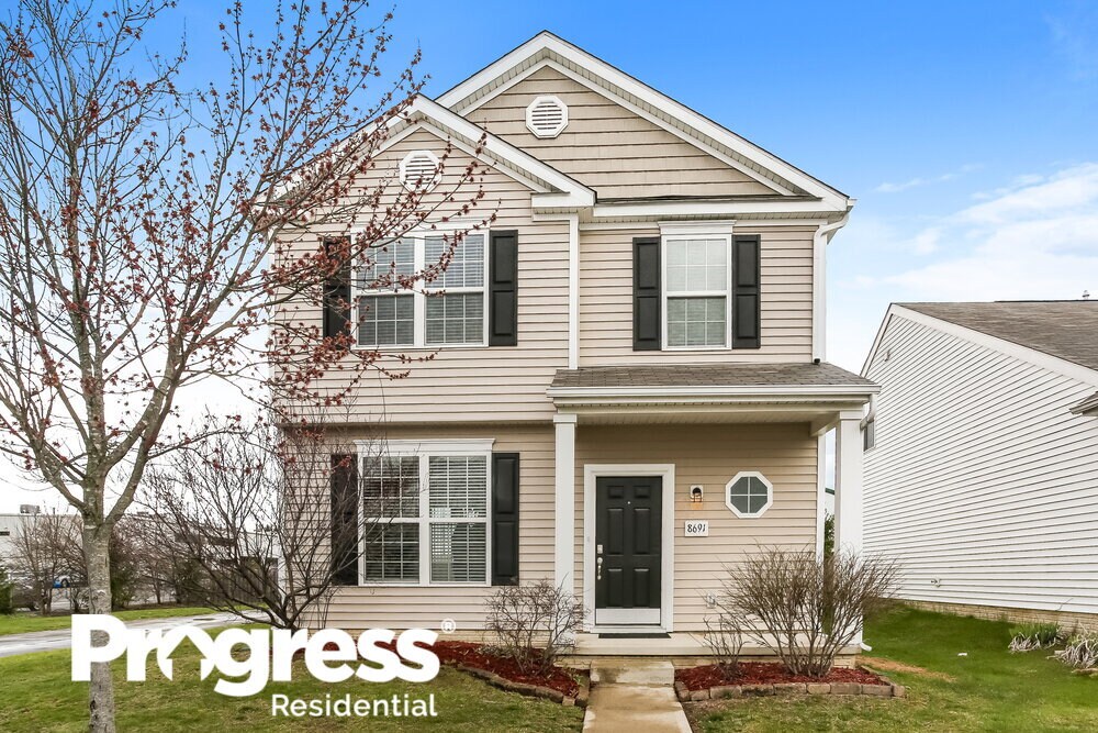 8691 Arrowtip Ln, Lewis Center, OH 43035 House Rental in Lewis Center