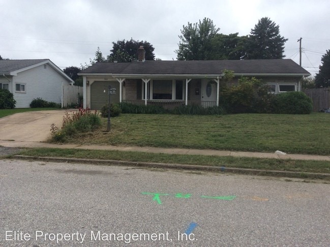 Building Photo - 3 br, 1 bath House - 814 Fireside Rd.