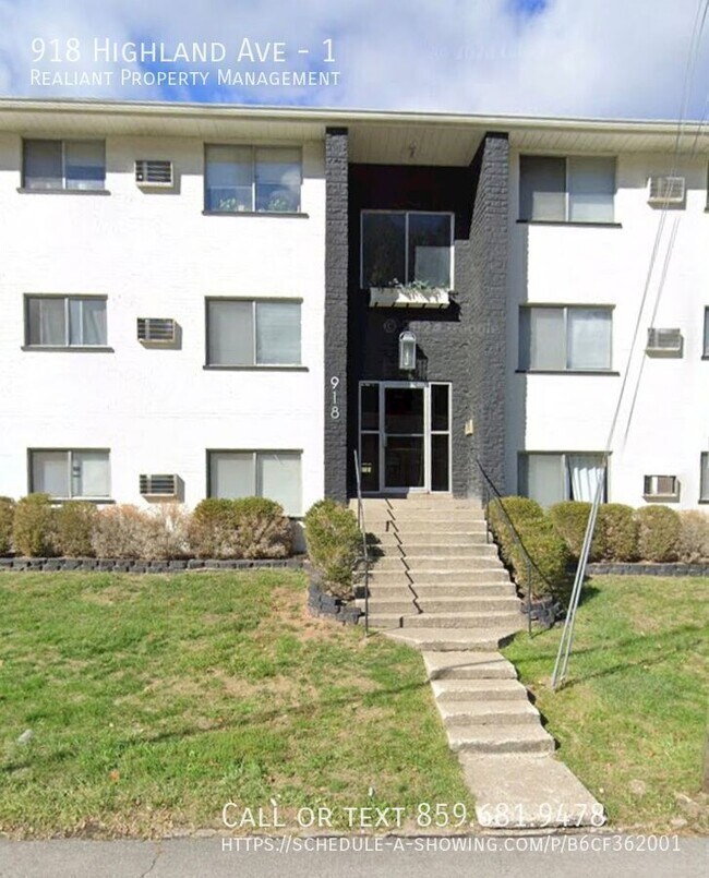 Building Photo - 918 Highland Ave