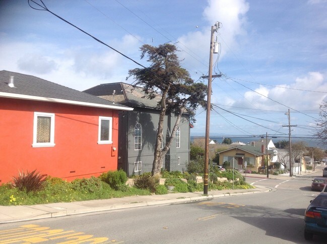 View of Monterey Bay - 701 Hawthorne St