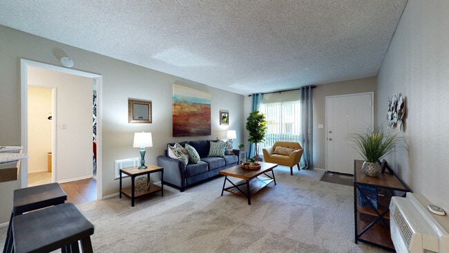 Newport Village Apartments | Costa Mesa, CA | Living Room - Newport Village Apartments