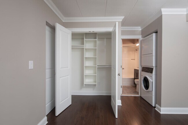 Interior Photo - Cadillac Manor: On-Site Laundry, Heat, Hot & Cold Water Included, Cat & Dog Friendly, and On-Site...