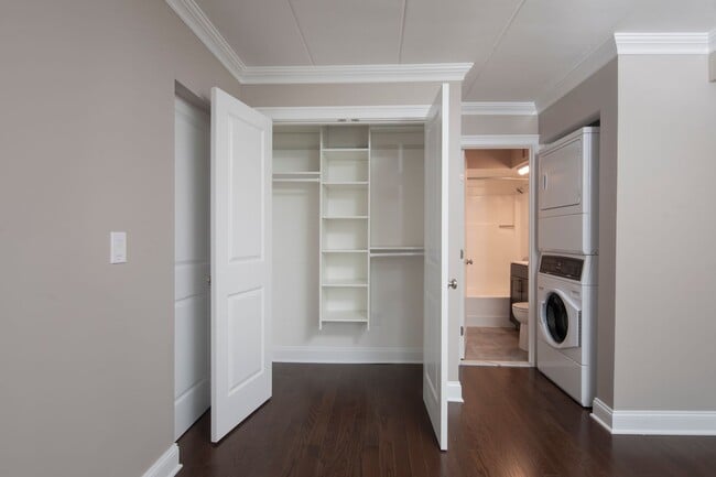 Interior Photo - Cadillac Manor: On-Site Laundry, Heat, Hot & Cold Water Included, Cat & Dog Friendly, and On-Site...