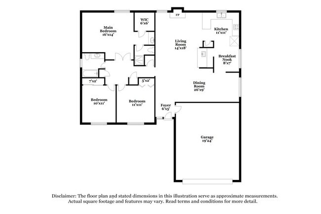 Foto del edificio - 14806 Chasemont Dr