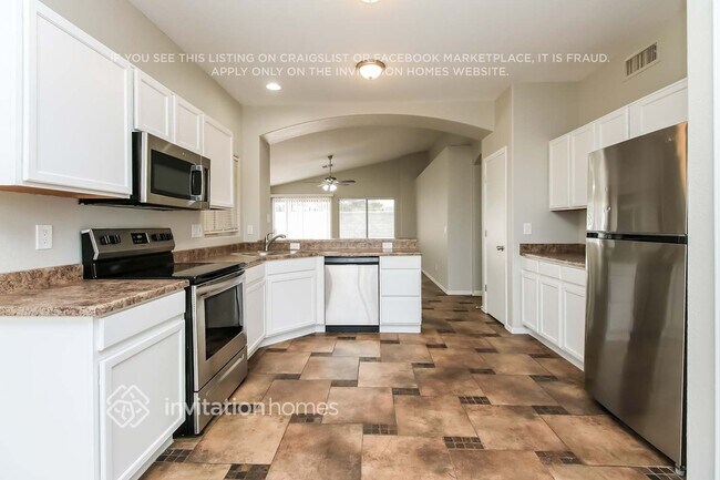 Foto del edificio - 481 N Joshua Tree Ln