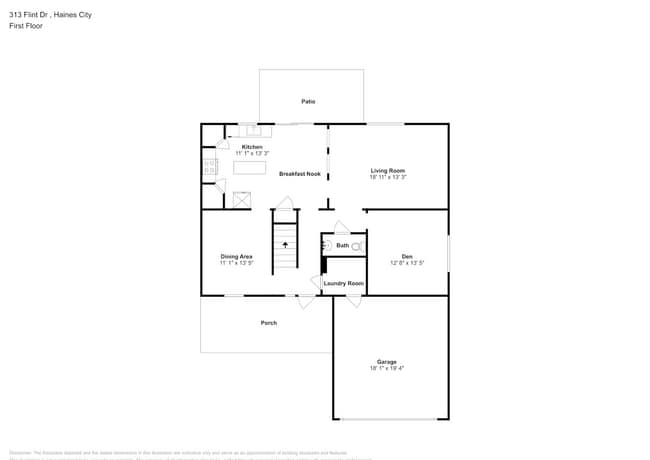 Building Photo - 313 Flint St