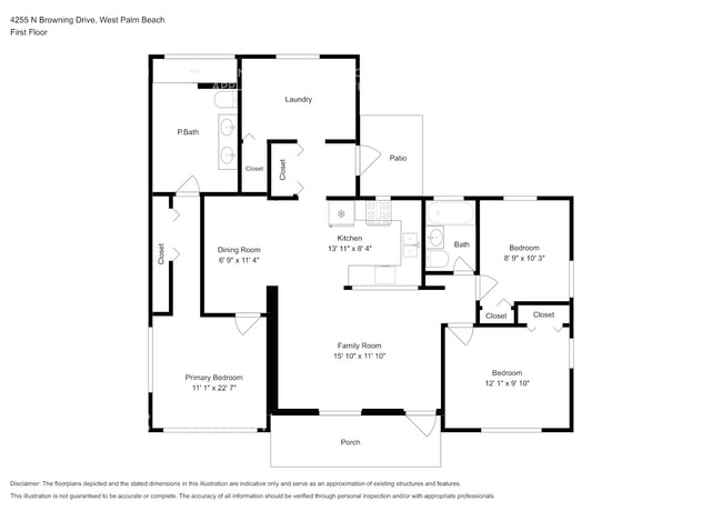 Building Photo - 4255 N Browning Dr
