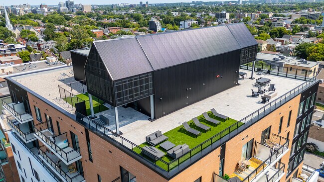 Photo du bâtiment - Jade Apartments