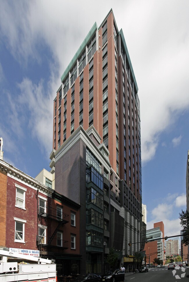 Montgomery Greene Apartments in Jersey City, NJ