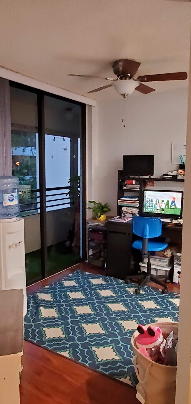 Office / Dinning area - 1480 Sheridan St