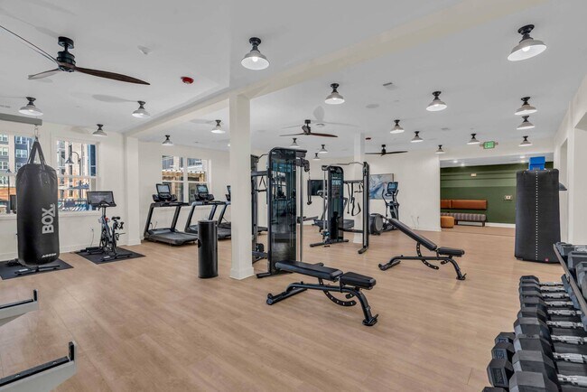 Foto del edificio - Alexan Research Park