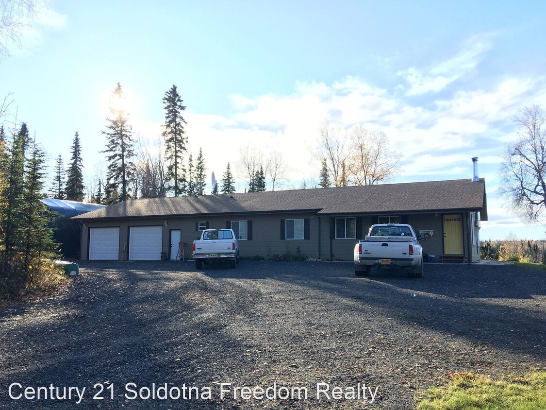 3 br, 2.5 bath House 29653 Paris MMM House Rental in Soldotna, AK