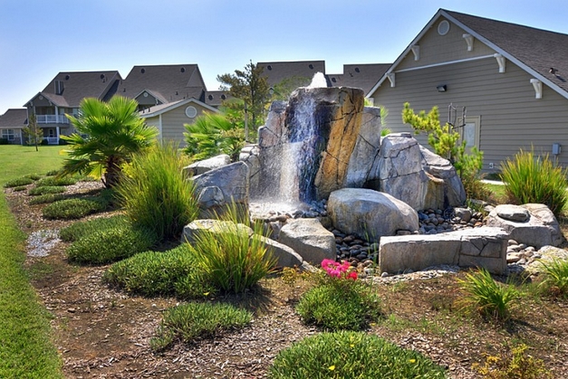 Foto del edificio - The Courtyards at Cypress Grove