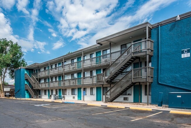 Foto del edificio - Parkwood Plaza