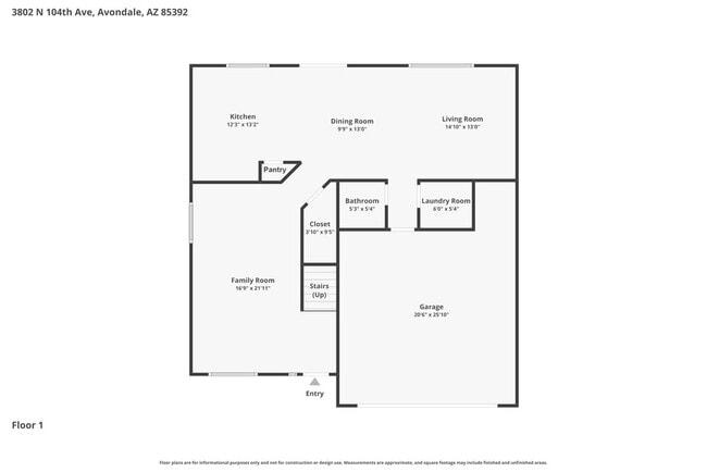 Foto del edificio - 3802 N 104th Ave