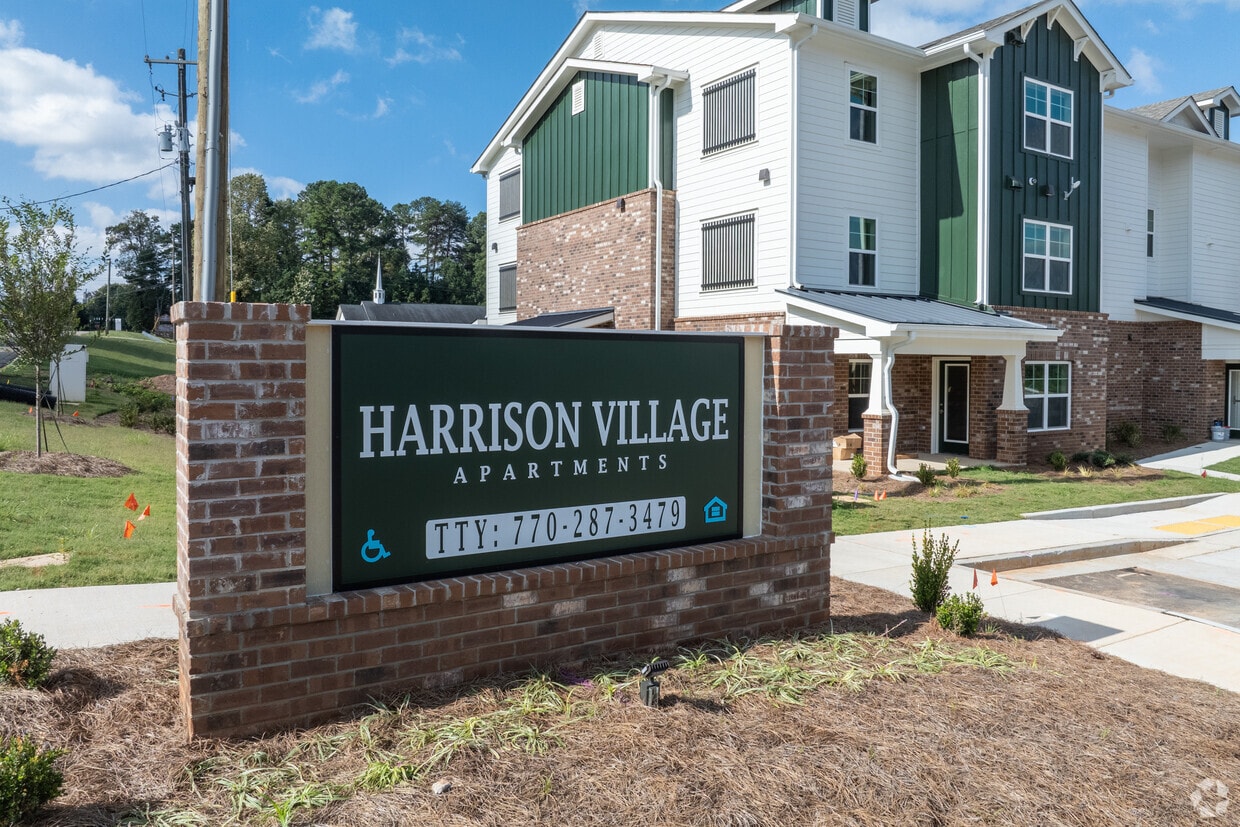 Primary Photo - Harrison Village