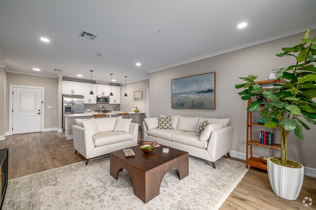 2 habitaciones, 2 baños - 1033 pies cuadrados - Sala de estar/Cocina - Scotch Plains Crossing