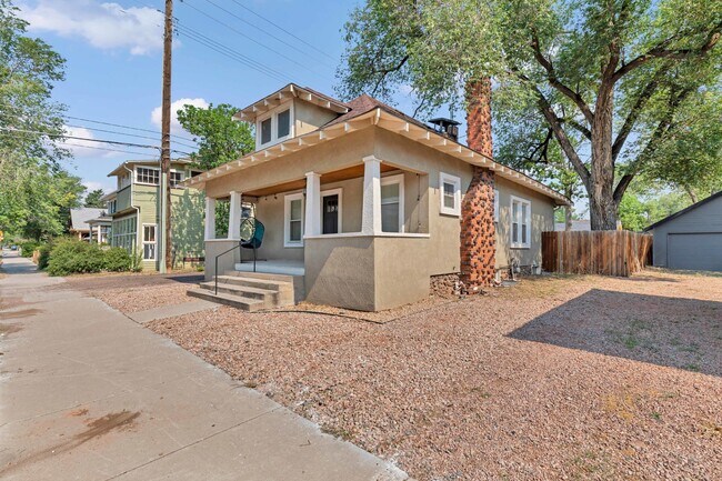 Foto del edificio - 320 E Uintah St