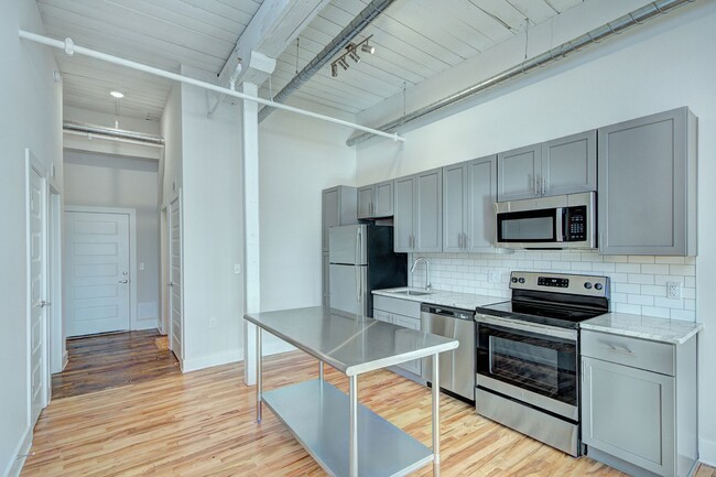 Interior Photo - Piedmont Lofts