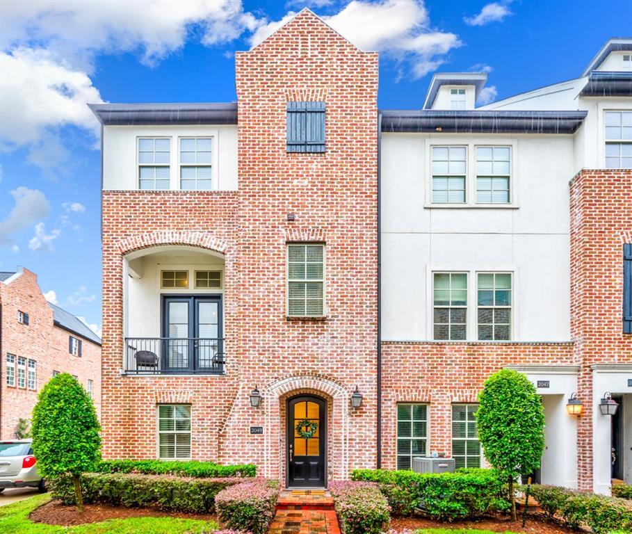Foto principal - 2049 Fannin St