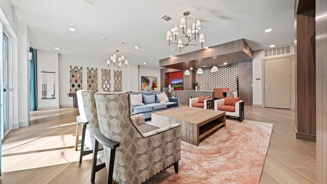 Casa club - The Summit Lofts